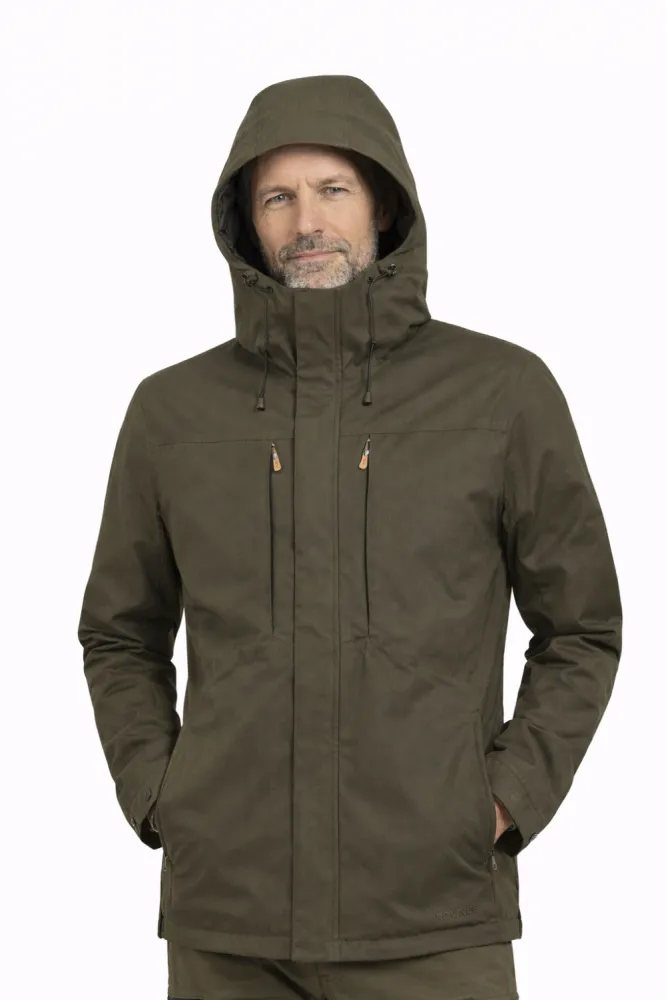 Jacket ergoline Heren