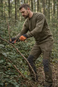 Trousers Thornline Heren