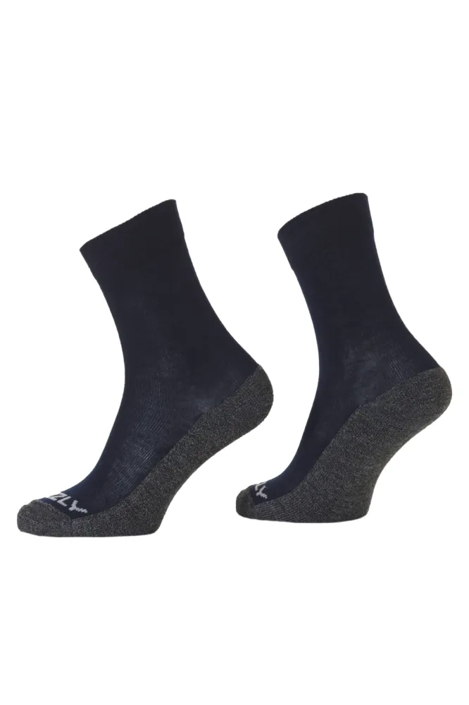 Grizzly Alaska Socks Blue