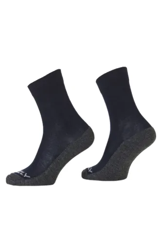 Grizzly Alaska Socks Blue