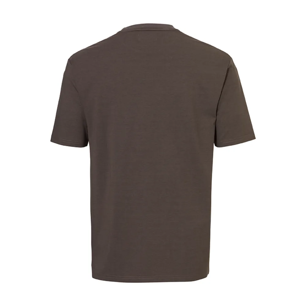 T-shirt Bamboo korte mouw