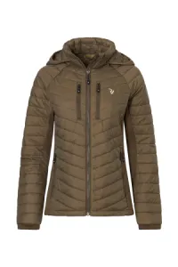 Jacket Padded Green Dames