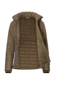 Jacket Padded Green Dames