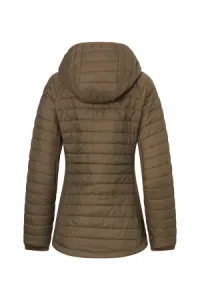 Jacket Padded Green Dames