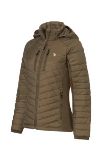 Jacket Padded Green Dames