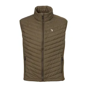 Bodywarmer Green Heren