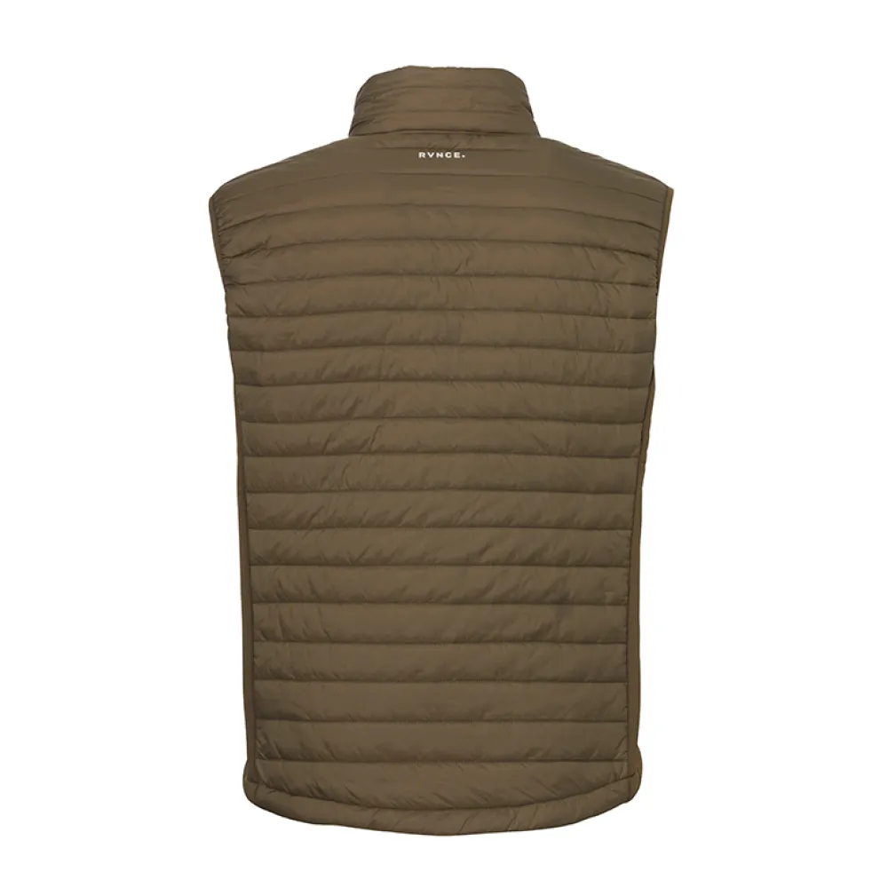 Bodywarmer Green Heren