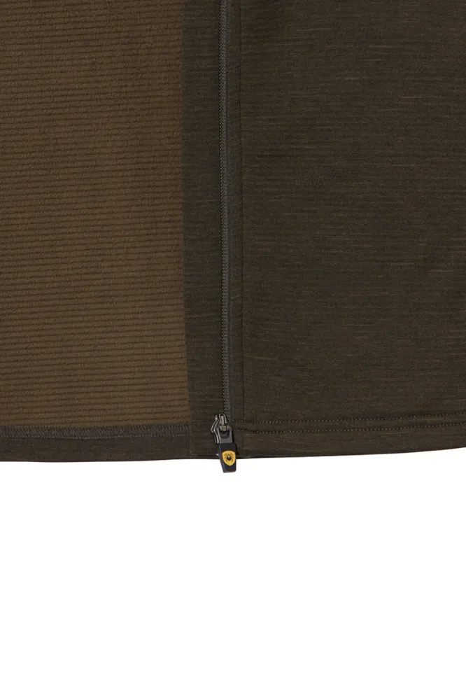 Fleece Flexline Green Women