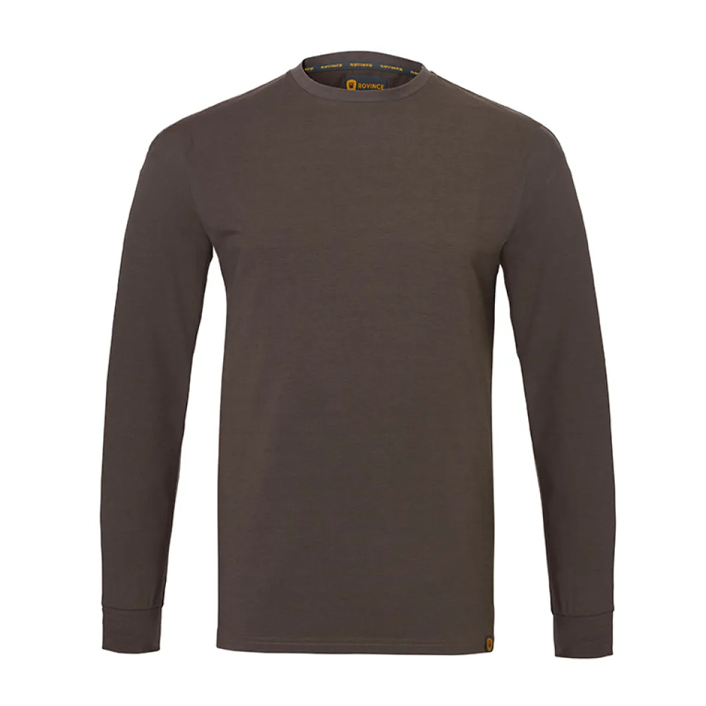 T-Shirt Bamboe Lange mouw