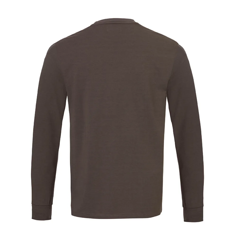 T-Shirt Bamboe Lange mouw