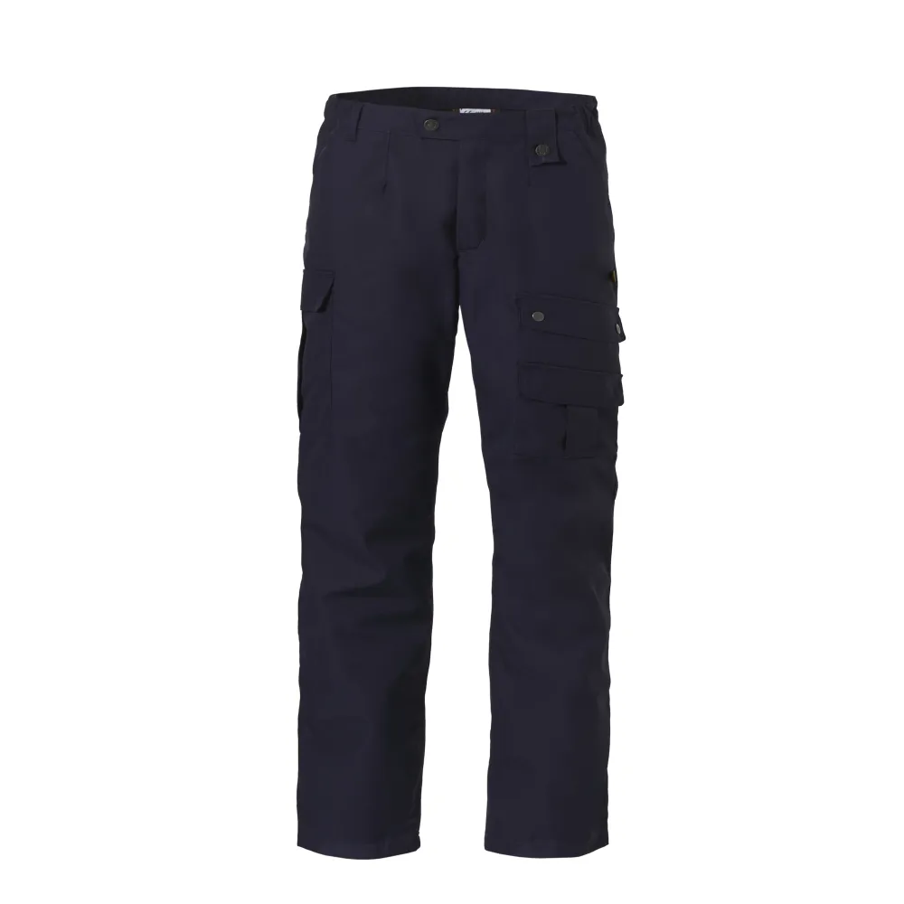 Trousers Ergoline Navy