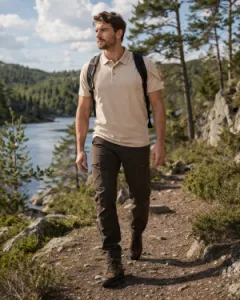 Trousers Savanna Stretch Men