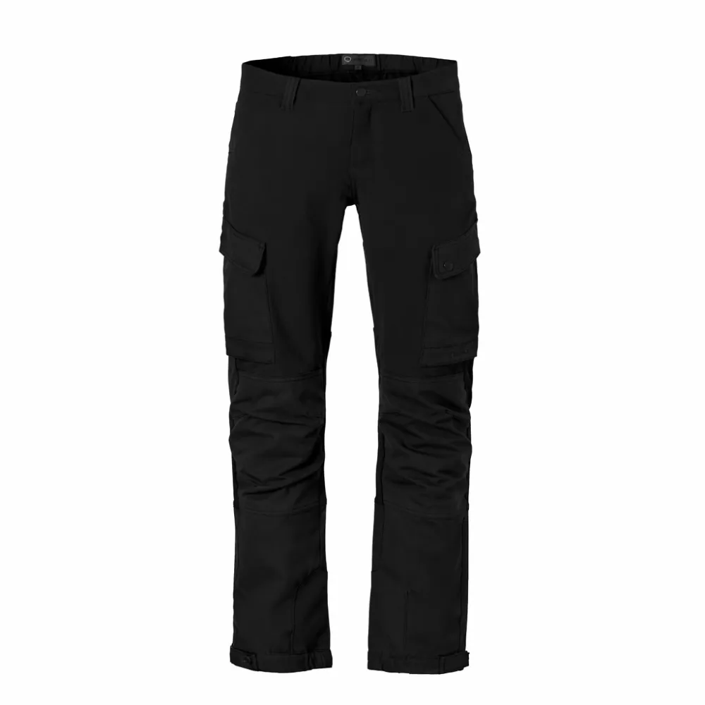 Trousers Flexline Men Black