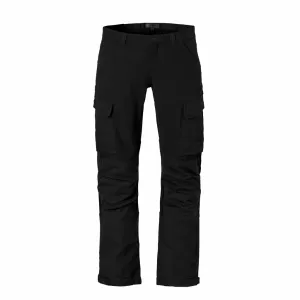 Trousers Flexline Herren Schwarz