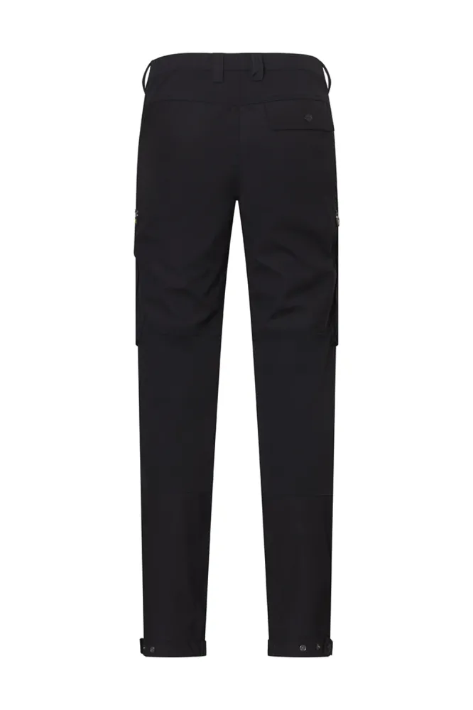 Trousers Flexline Men Black