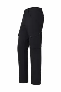 Trousers Flexline Men Black