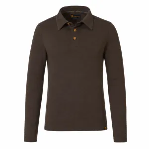 Polo Bamboo LS Damen