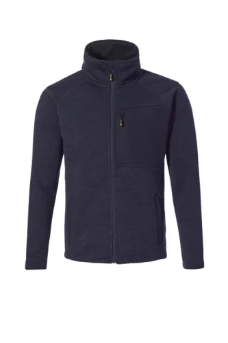 Fleece Coarse Men Navy