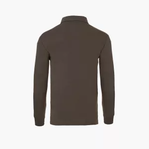 Polo Bamboo LS Men