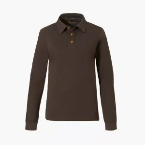 Polo Bamboo LS Women
